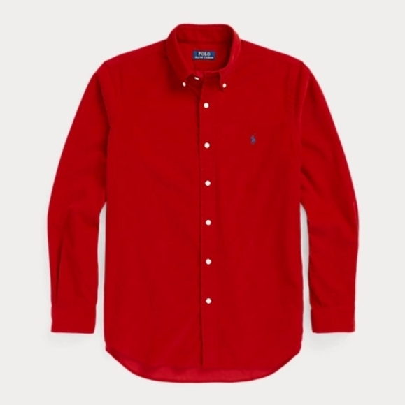 Polo Ralph Lauren Classic Corduroy Shirt - size XL - Picture 3 of 8